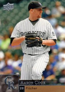 Aaron Cook