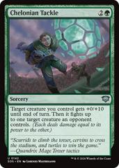 Chelonian Tackle [Foil] #142