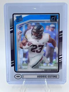 Audric Estime