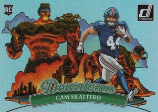 Cam Skattebo