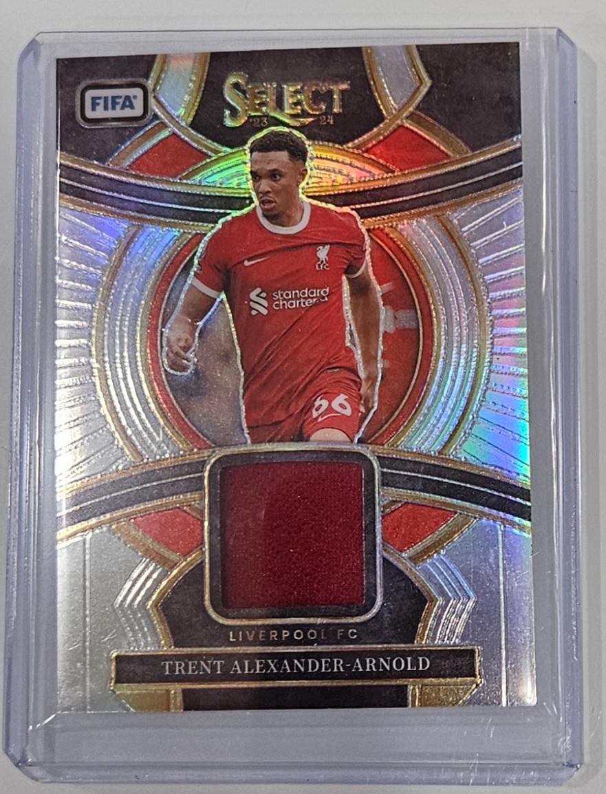 Trent Alexander-Arnold