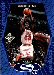Michael Jordan #SQ30