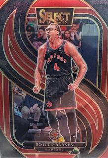 Scottie Barnes
