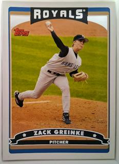 Zack Greinke