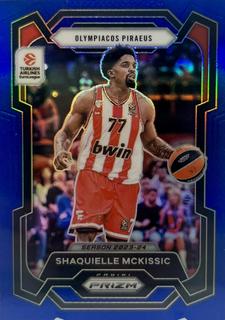 Shaquielle McKissic