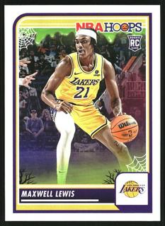 Maxwell Lewis