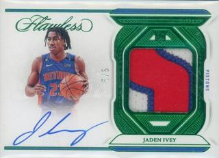 Jaden Ivey