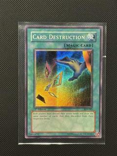Card Destruction SDY-042