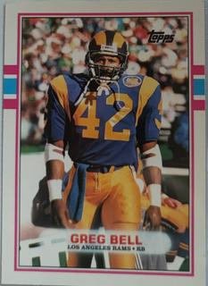 Greg Bell