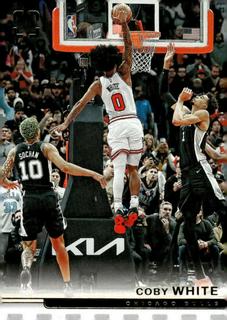 Coby White