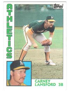 Carney Lansford
