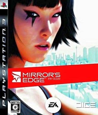 Mirror's Edge JP Playstation 3