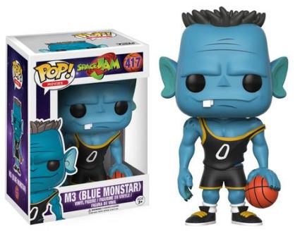 M3 Blue Monstar #417 Funko POP Movies