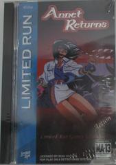 Annet Returns Sega CD Prices