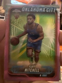 Ajay Mitchell