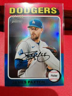 James Paxton