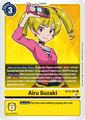 Airu Suzaki | Digimon Across Time