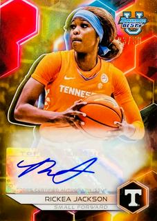Rickea Jackson