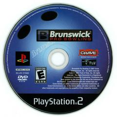 Disc | Brunswick Pro Bowling Playstation 2