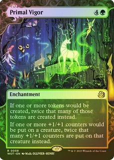 Primal Vigor