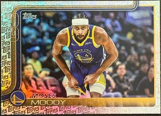 Moses Moody