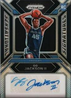 GG Jackson II