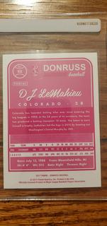 DJ LeMahieu