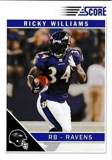 Ricky Williams