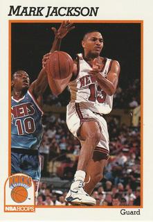 Mark Jackson
