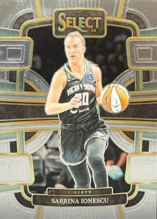 Sabrina Ionescu