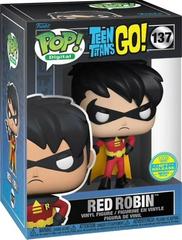 Red Robin #137 (Digital)