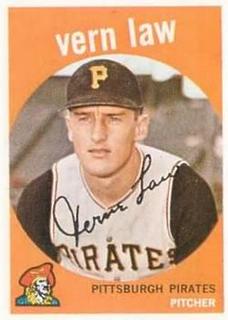 Vern Law