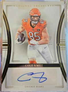 Cole Kmet