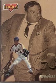 Jackie Gleason & David Cone