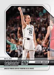 Sabrina Ionescu