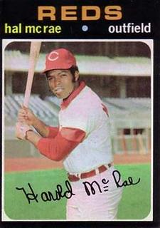 Hal McRae