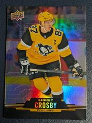 Sidney Crosby #87 Hockey Cards 2020 Upper Deck Tim Hortons Prices