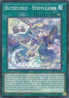 Blitzclique - Steppleader CORI-EN052