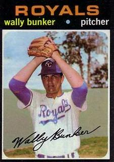 Wally Bunker