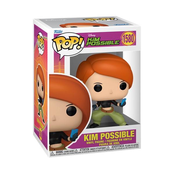Kim Possible #1580 Funko POP Disney
