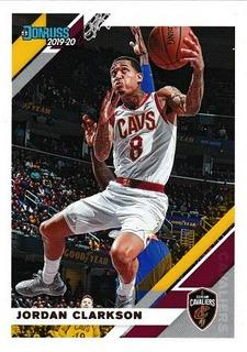 Jordan Clarkson