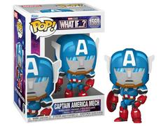 Captain America Mech #1569