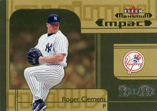 Roger Clemens