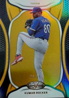 Kumar Rocker
