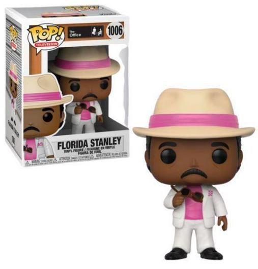 Florida Stanley #1006 Cover Art