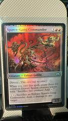 Spawn-Gang Commander [Foil] #140