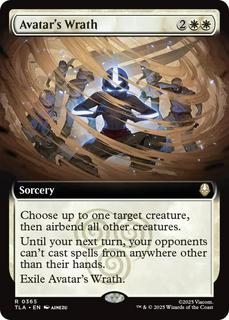 Avatar's Wrath