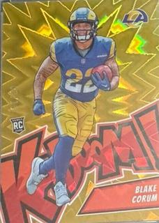 Blake Corum