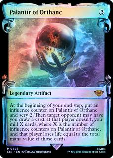 Palantir Of Orthanc