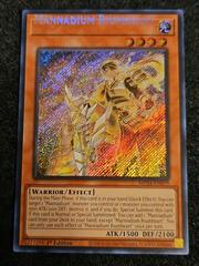 Mannadium Riumheart [Misprint] MP24-EN079